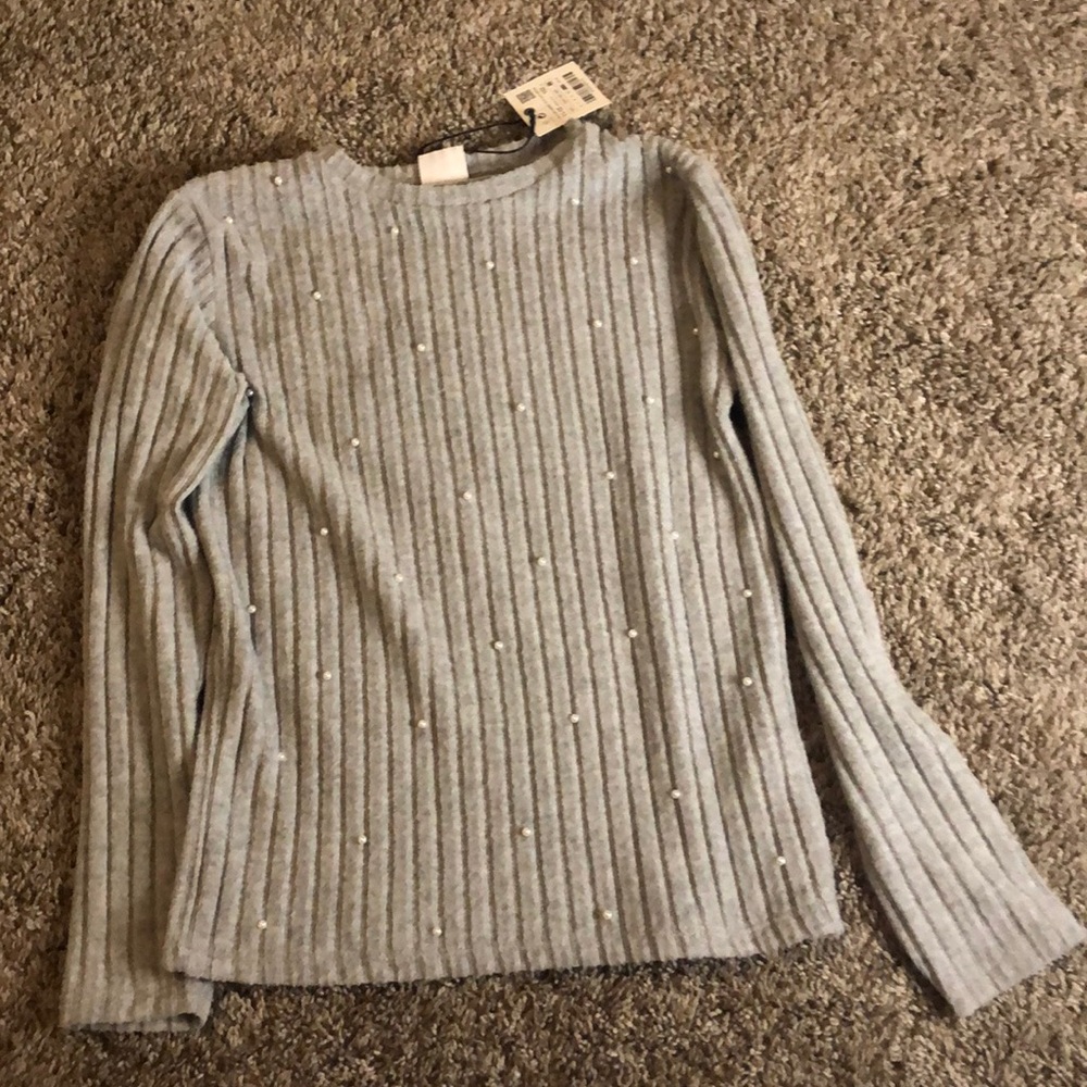Zara long sleeve shirt size 11-12